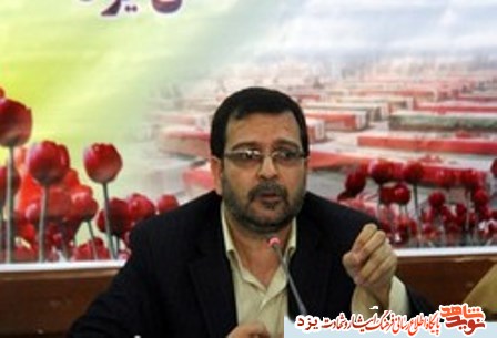استان یزد سه هزار و ۶۶۸ شهید تقدیم انقلاب اسلامی کرده است استان یزد سه هزار و ۶۶۸ شهید تقدیم انقلاب اسلامی کرده است