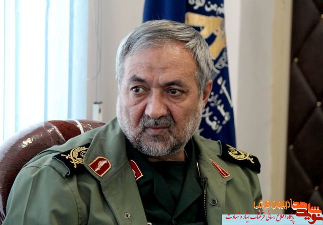 فرماندهی «مهدی باکری» فرماندهی بر دل‌ها بود