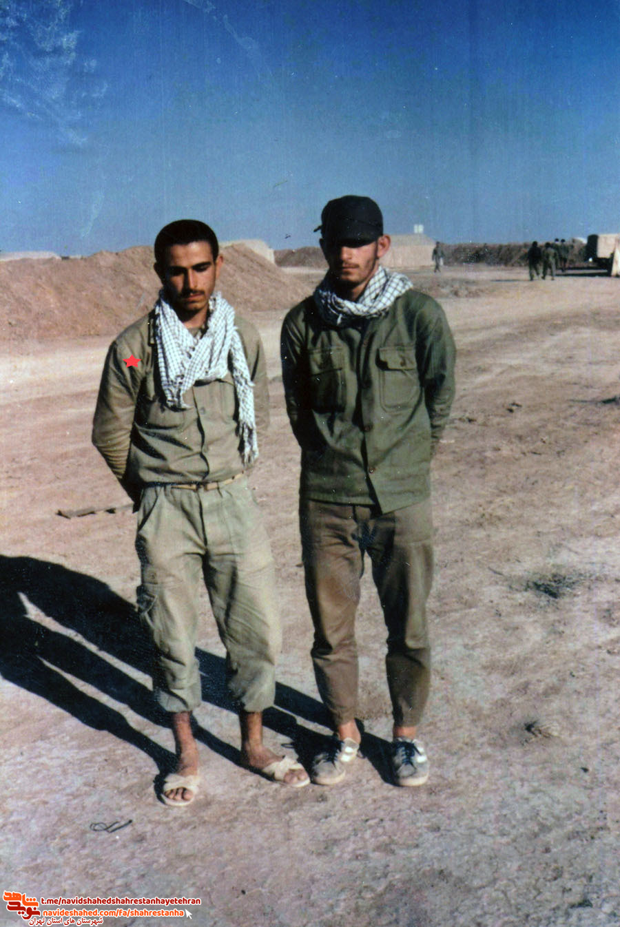 شهید محمود باقری شهید محمود باقری