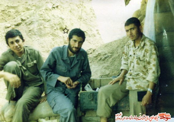 عاشقی که در جزایر مجنون به دیدارش معشوقش شتافت؛ سردار شهید حمید باکری عاشقی که در جزایر مجنون به دیدارش معشوقش شتافت؛ سردار شهید حمید باکری