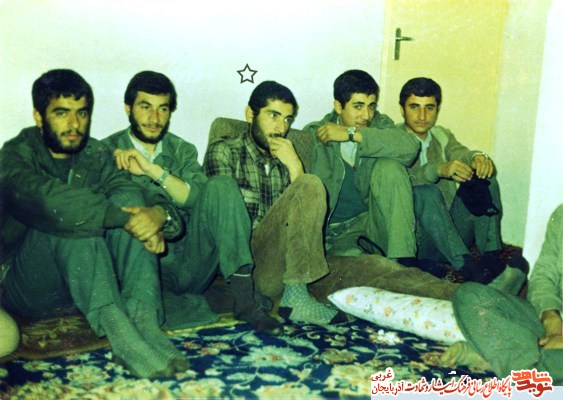 ماجراهای شنیدنی و مبارزات شهید حمید باکری از زبان همسرش ماجراهای شنیدنی و مبارزات شهید حمید باکری از زبان همسرش