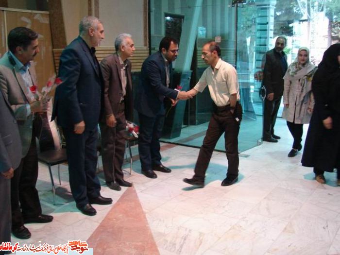 مراسم تجلیل از جانبازان 70 درصد کرمانشاهی مراسم تجلیل از جانبازان 70 درصد کرمانشاهی