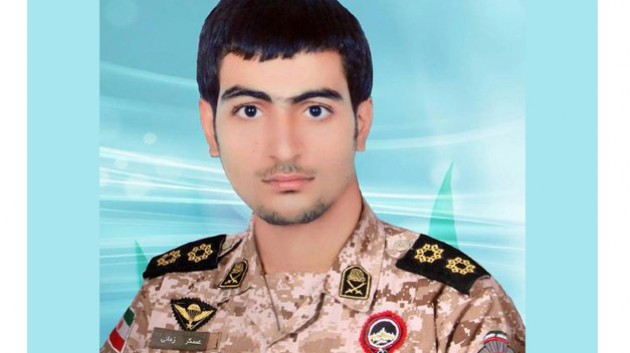مدافع حرم