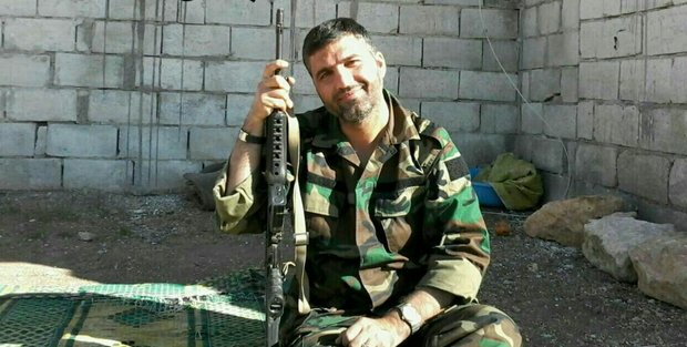 بازگشت پیکر شهید غریب آزاده کرمانشاهی مدافع حرم پس تحمل دو سال اسارت بازگشت پیکر شهید غریب آزاده کرمانشاهی مدافع حرم پس تحمل دو سال اسارت