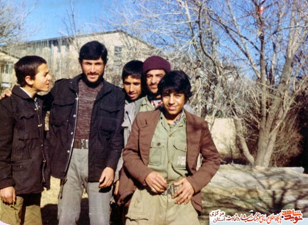 معرفی رزمندگان استان مرکزی