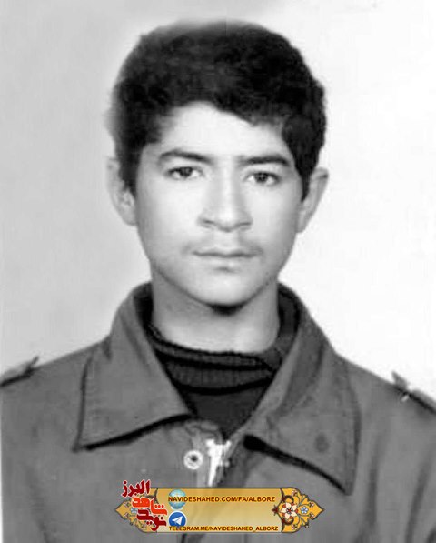 مگر شما نمی گویید کاش ما در صحنه عاشورا بودیم؛ شهيد عليرضا باغجري مگر شما نمی گویید کاش ما در صحنه عاشورا بودیم؛ شهيد عليرضا باغجري