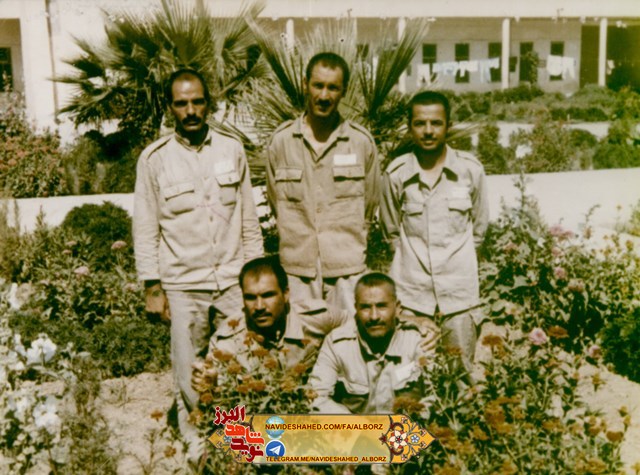 جان چه باشد که نثار قدم دوست کنی؛ شهید سید جلیل حسینی جان چه باشد که نثار قدم دوست کنی؛ شهید سید جلیل حسینی