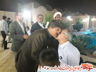 ضیافت افطاری جانبازان قطع نخاعی استان یزد به میزبانی سپاه الغدیر + تصویر ضیافت افطاری جانبازان قطع نخاعی استان یزد به میزبانی سپاه الغدیر + تصویر