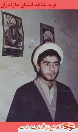 فرازى از زندگينامه پر افتخار طلبه شهيد سلمان خدادادى فرازى از زندگينامه پر افتخار طلبه شهيد سلمان خدادادى