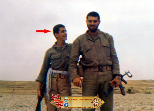 ورود به گردان مالک اشتر و شهادت ؛ شهید سید اصغر موسوی تبار ورود به گردان مالک اشتر و شهادت ؛ شهید سید اصغر موسوی تبار
