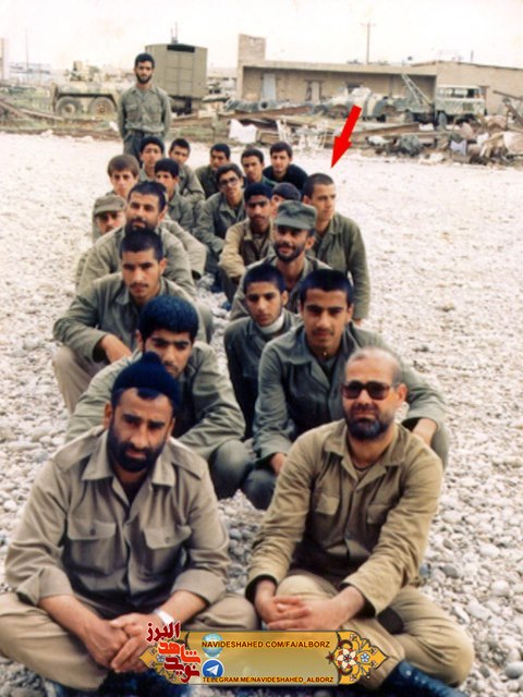 ورود به گردان مالک اشتر و شهادت ؛ شهید سید اصغر موسوی تبار ورود به گردان مالک اشتر و شهادت ؛ شهید سید اصغر موسوی تبار