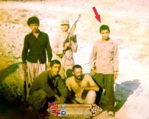 مروری کوتاه بر زندگی و وصیت شهید رسول علیپور در سالروز شهادتش + تصاویر مروری کوتاه بر زندگی و وصیت شهید رسول علیپور در سالروز شهادتش + تصاویر