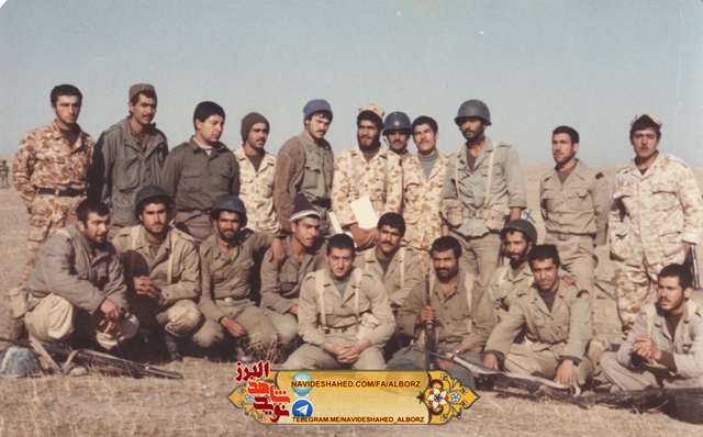 شهیدی که در خواب لحظه شهادتش را دیده بود؛ شهيد حبيبرضا آقاميرزايي شهیدی که در خواب لحظه شهادتش را دیده بود؛ شهيد حبيبرضا آقاميرزايي
