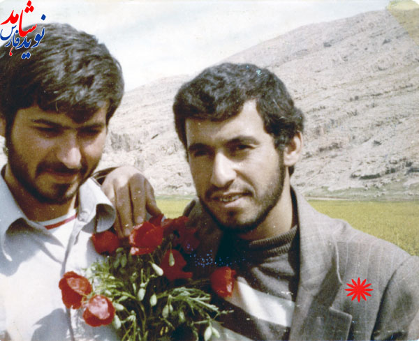 خاطره خودنوشت از شهید نصرالله ایمانی (1) / شهريور ماه پنجاه و نه خاطره خودنوشت از شهید نصرالله ایمانی (1) / شهريور ماه پنجاه و نه