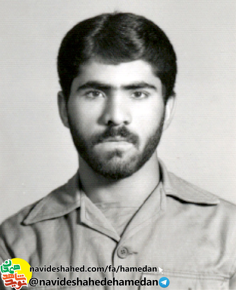 صوت/گزیده زندگینامه سردار شهید علی تیموری