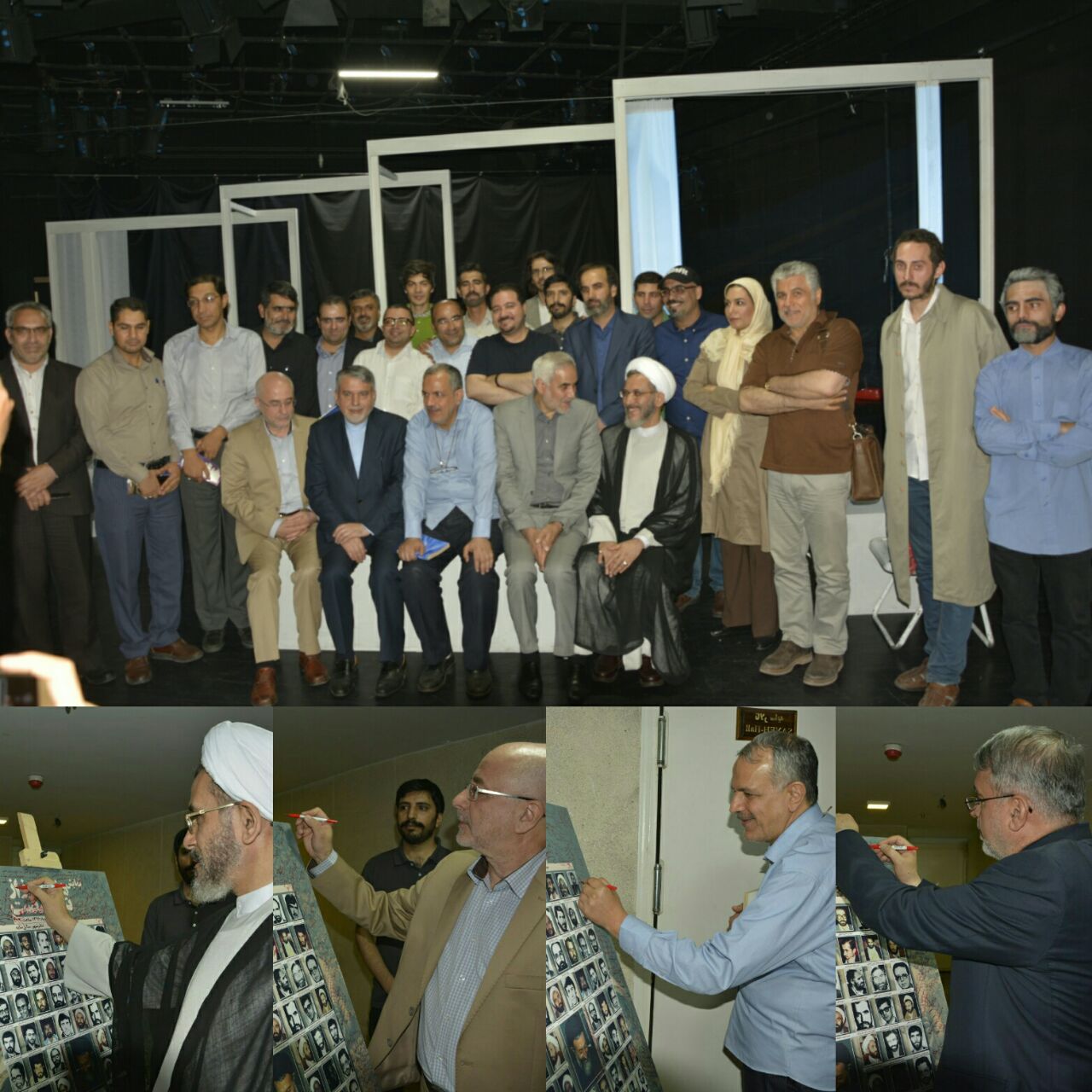 وزیر ارشاد: «هفت روز از تیر شصت» بخشی از زندگی سیاسی ماست وزیر ارشاد: «هفت روز از تیر شصت» بخشی از زندگی سیاسی ماست