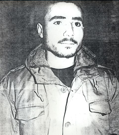 ماجرای چند روز مین گذاری در خاطرات دستنویس شهیدمحمد خاک فیروز ماجرای چند روز مین گذاری در خاطرات دستنویس شهیدمحمد خاک فیروز