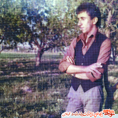 سالروز شهادت شهید مسلم نيّري فلّاح