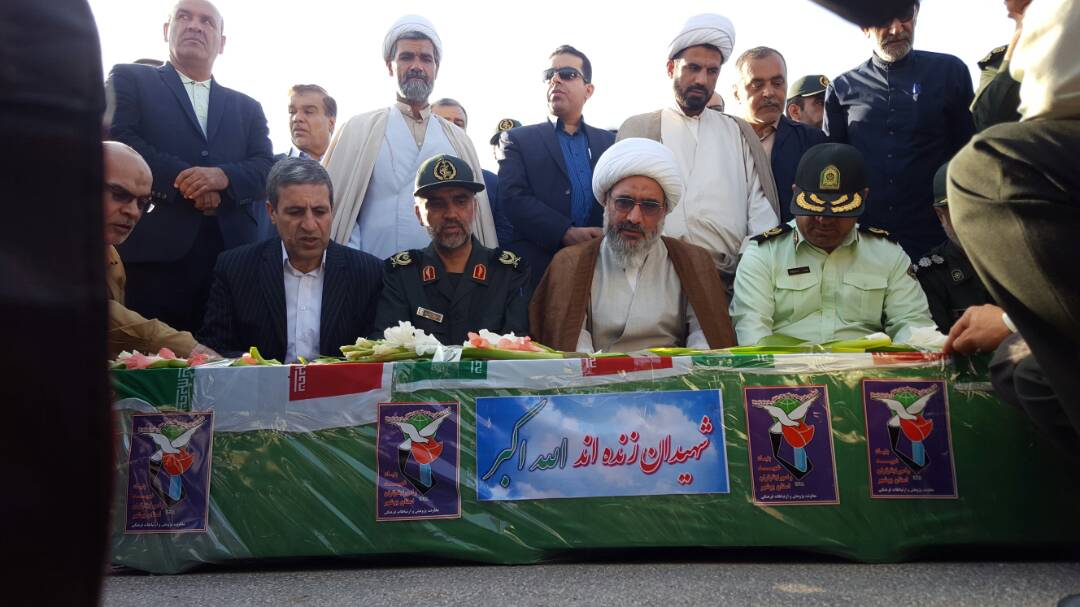 مراسم استقبال از پیکر شهید مدافع حرم «عید محمد رضایی» مراسم استقبال از پیکر شهید مدافع حرم «عید محمد رضایی»