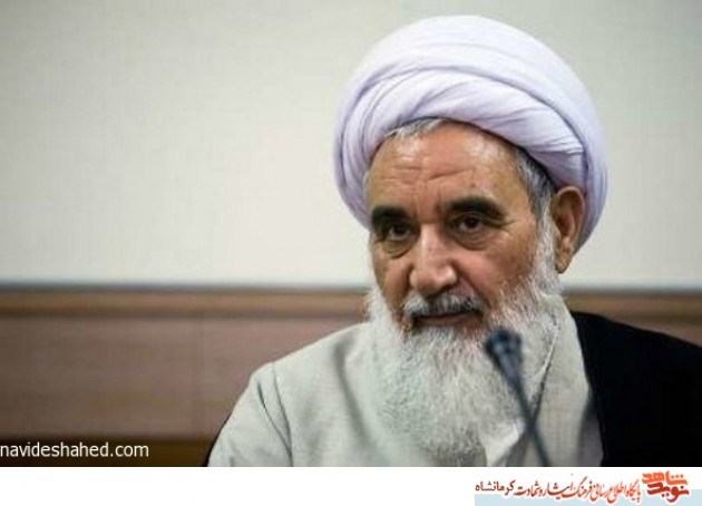 شهید محمدی عراقی دنباله رو و پشت سر حضرت امام بود