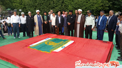 خادمان آستان قدس رضوی در تکاب ؛ خادمان آستان قدس رضوی در تکاب ؛