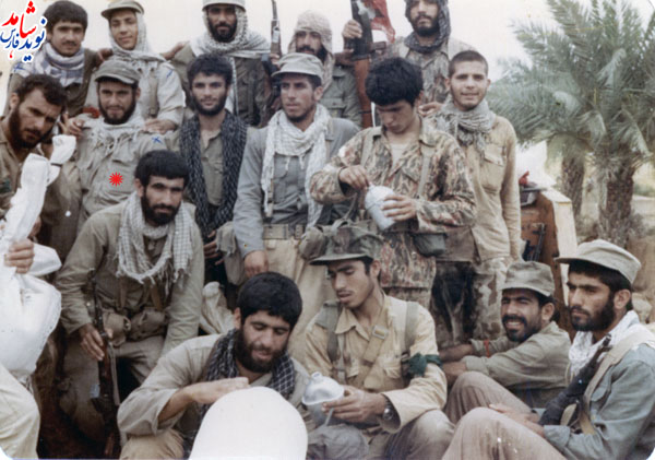 خاطره خودنوشت از شهید نصرالله ایمانی (5) / اين شهادت آغازي بود بر پايان خاطره خودنوشت از شهید نصرالله ایمانی (5) / اين شهادت آغازي بود بر پايان