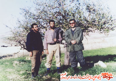 فرمانده خستگی ناپذیر؛ شهید حمید فرخی به روایت همرزم شهید (2) فرمانده خستگی ناپذیر؛ شهید حمید فرخی به روایت همرزم شهید (2)