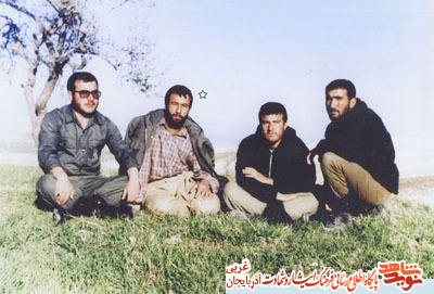 فرمانده خستگی ناپذیر؛ شهید حمید فرخی به روایت همرزم شهید (2) فرمانده خستگی ناپذیر؛ شهید حمید فرخی به روایت همرزم شهید (2)
