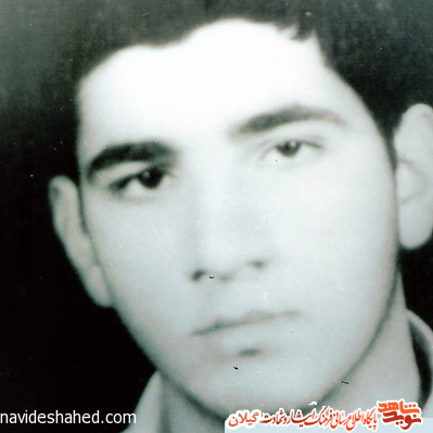 شهيد مجيد آقا جانپور گزافرودي/هدفم اسلام است شهيد مجيد آقا جانپور گزافرودي/هدفم اسلام است