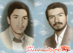 زندگینامه شهید محمد بذرافکن زندگینامه شهید محمد بذرافکن