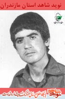 زندگینامه شهید سید رمضان موسوی