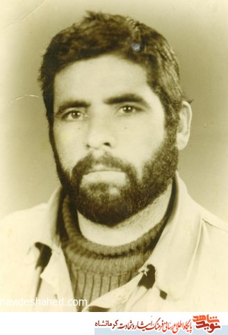 صوت/ مداحی شهید حسین پورحسابی