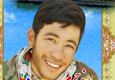 پیکر مطهر شهید فاطمیون، «عزتالله شفاهی» تشییع می شود پیکر مطهر شهید فاطمیون، «عزتالله شفاهی» تشییع می شود