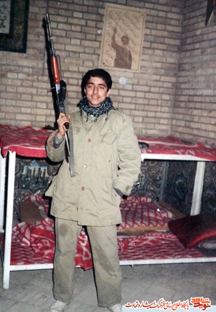 گزیده ای از وصیت نامه شهیداحمد الفتی اول درسالروز ولادتش گزیده ای از وصیت نامه شهیداحمد الفتی اول درسالروز ولادتش