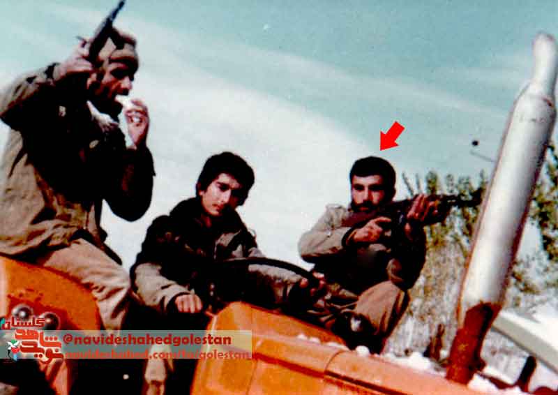 «شهید غلامرضا صفاری شاه کوهی»؛ افتخار بزرگیست برای رسیدین به این فضیلت بزرگ«شهادت» «شهید غلامرضا صفاری شاه کوهی»؛ افتخار بزرگیست برای رسیدین به این فضیلت بزرگ«شهادت»