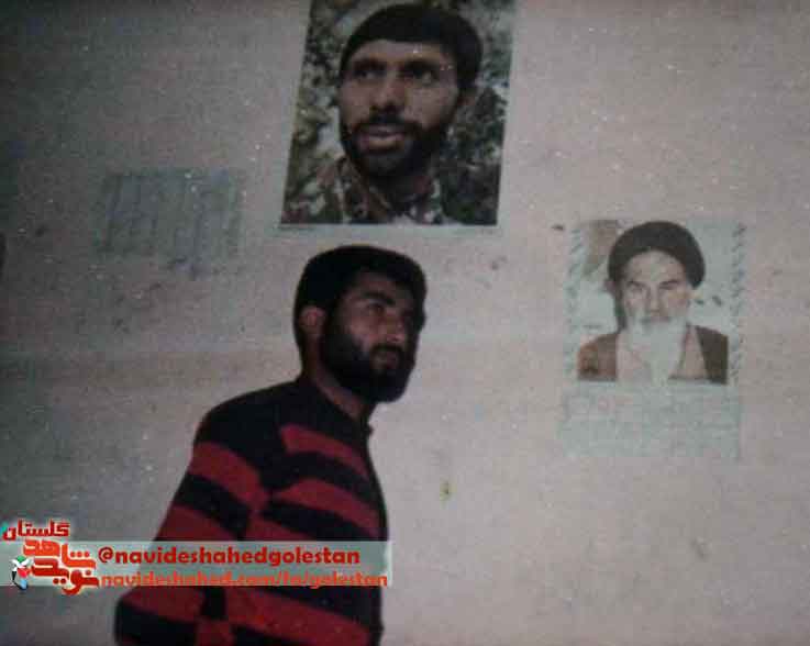 «شهید غلامرضا صفاری شاه کوهی»؛ افتخار بزرگیست برای رسیدین به این فضیلت بزرگ«شهادت» «شهید غلامرضا صفاری شاه کوهی»؛ افتخار بزرگیست برای رسیدین به این فضیلت بزرگ«شهادت»