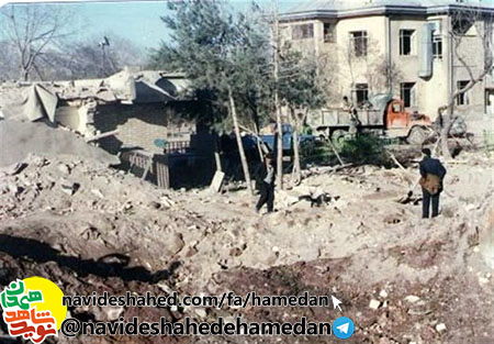 44 حمله هوایی به شهرستان نهاوند به روایت شاهدان عینی و فرماندهان دفاع مقدس 44 حمله هوایی به شهرستان نهاوند به روایت شاهدان عینی و فرماندهان دفاع مقدس