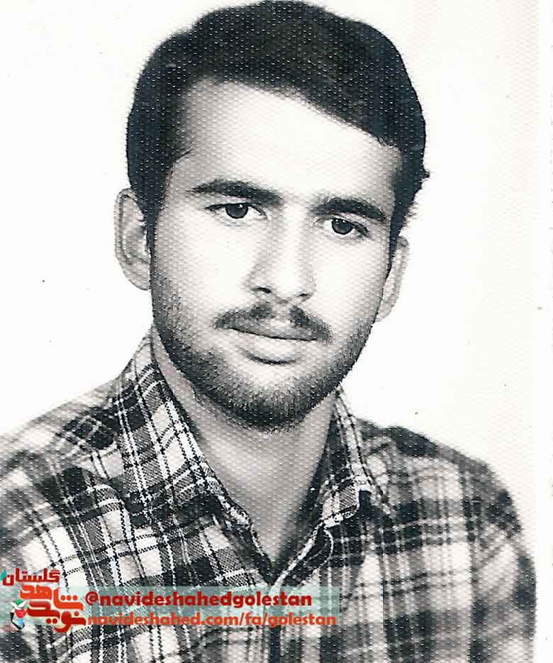«شهید غلامرضا بابارضا»؛ نیایش های شهید در وصیت نامه اش...