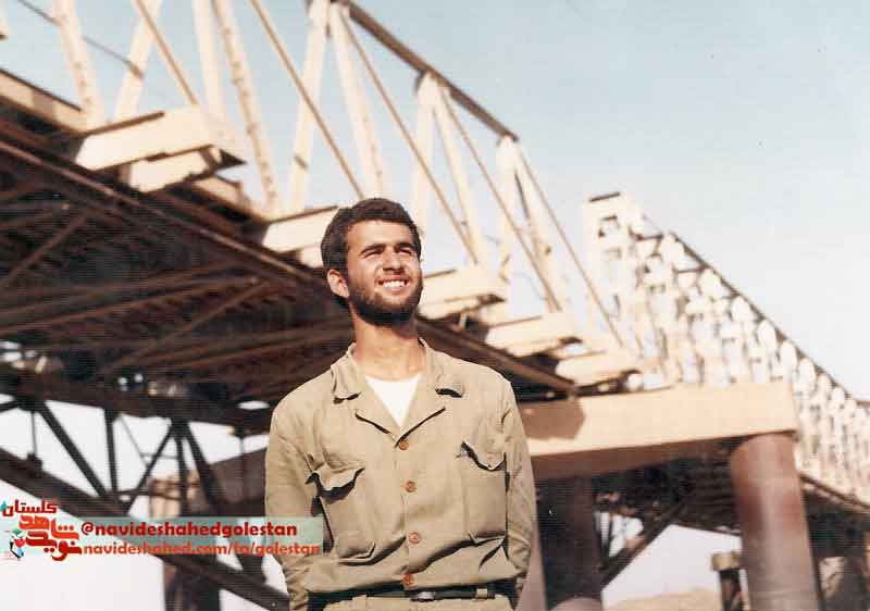 «شهید غلامرضا بابارضا»؛ نیایش های شهید در وصیت نامه اش...