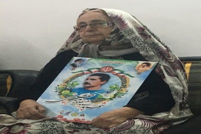 مراسم وداع با شهید «سید منصور میرحسینی» برگزار میشود مراسم وداع با شهید «سید منصور میرحسینی» برگزار میشود