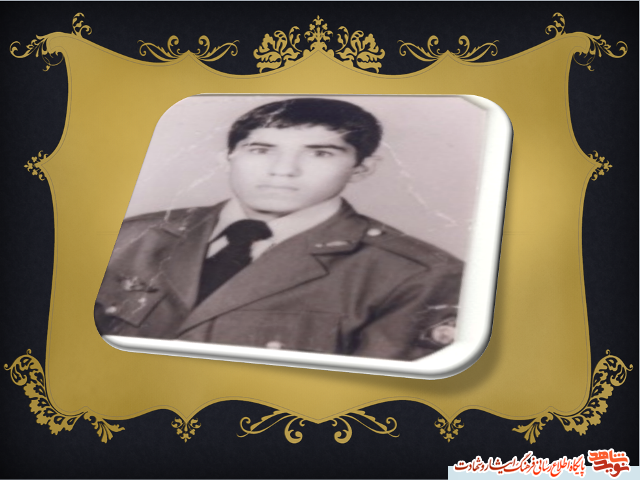 خاطرات شهید علی تات از زبان برادرش خاطرات شهید علی تات از زبان برادرش
