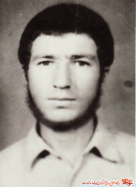 محمدرضا همیشه می گفت دعا کنید شهید شوم محمدرضا همیشه می گفت دعا کنید شهید شوم