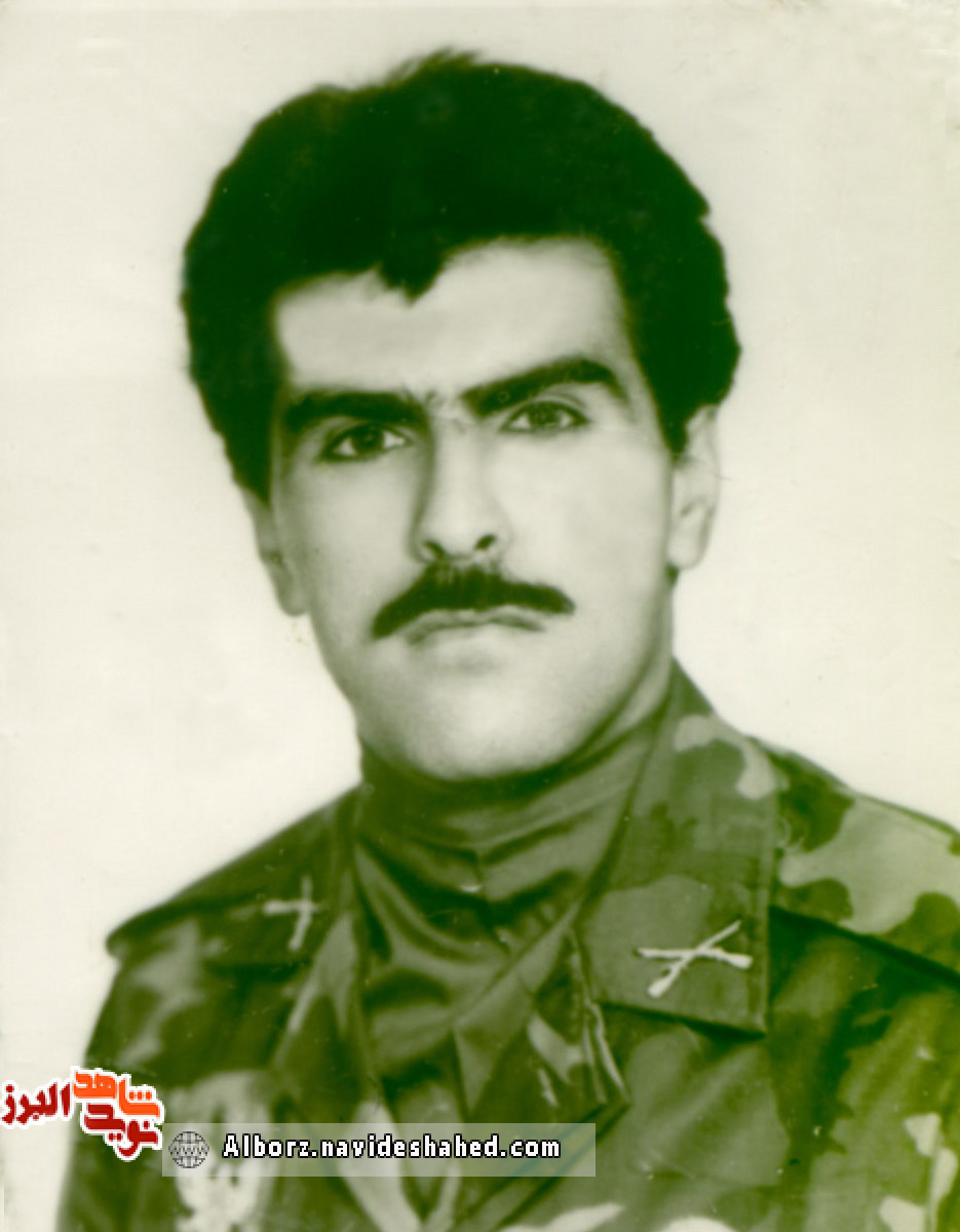 نامه ای وصیت گونه برای دلداری از سرباز شهید در حاج عمران نامه ای وصیت گونه برای دلداری از سرباز شهید در حاج عمران