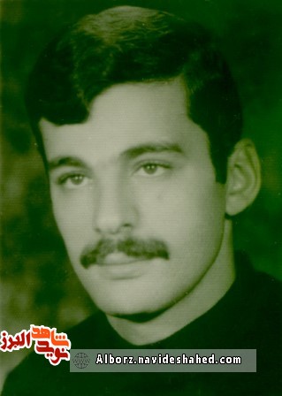 روایتی خواهرانه از شهید«کریم جعفری راد» روایتی خواهرانه از شهید«کریم جعفری راد»