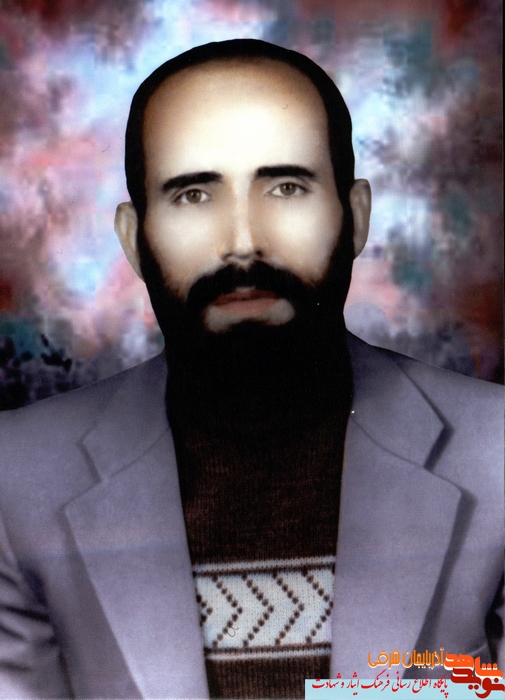 بخشی از زندگی نامه شهید افضل آقایی