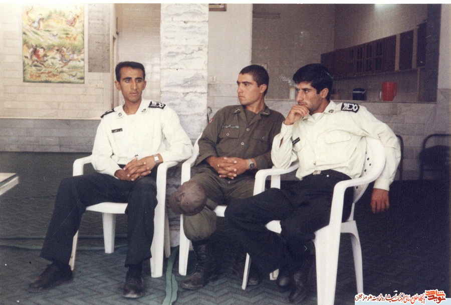 گفتگوی اختصاصی نوید شاهد هرمزگان با همسر شهید محمد قاسمی گفتگوی اختصاصی نوید شاهد هرمزگان با همسر شهید محمد قاسمی