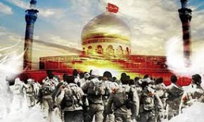 تهران میزبان برگزاری آیین گرامی داشت شهدای مدافع حرم تهران میزبان برگزاری آیین گرامی داشت شهدای مدافع حرم