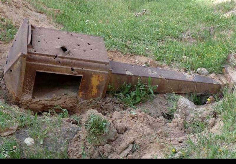 جزئیات کشف پیکر شهدا در نوروز 97+عکس جزئیات کشف پیکر شهدا در نوروز 97+عکس