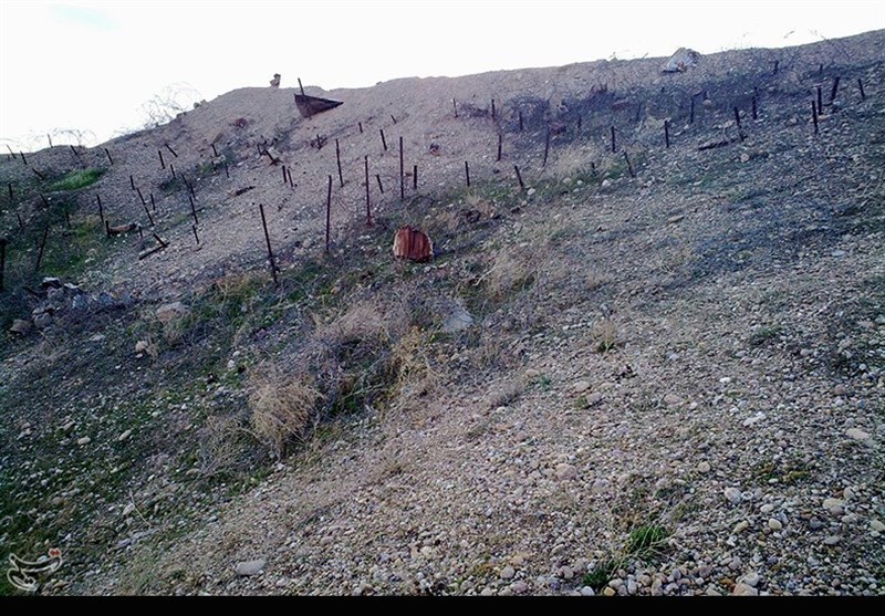 جزئیات کشف پیکر شهدا در نوروز 97+عکس جزئیات کشف پیکر شهدا در نوروز 97+عکس