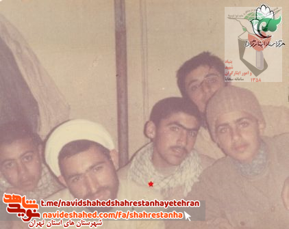 وصیت نامه شهید مهدی صادقی اول نوغانی/ بیست و سوم فروردین منتشر شود